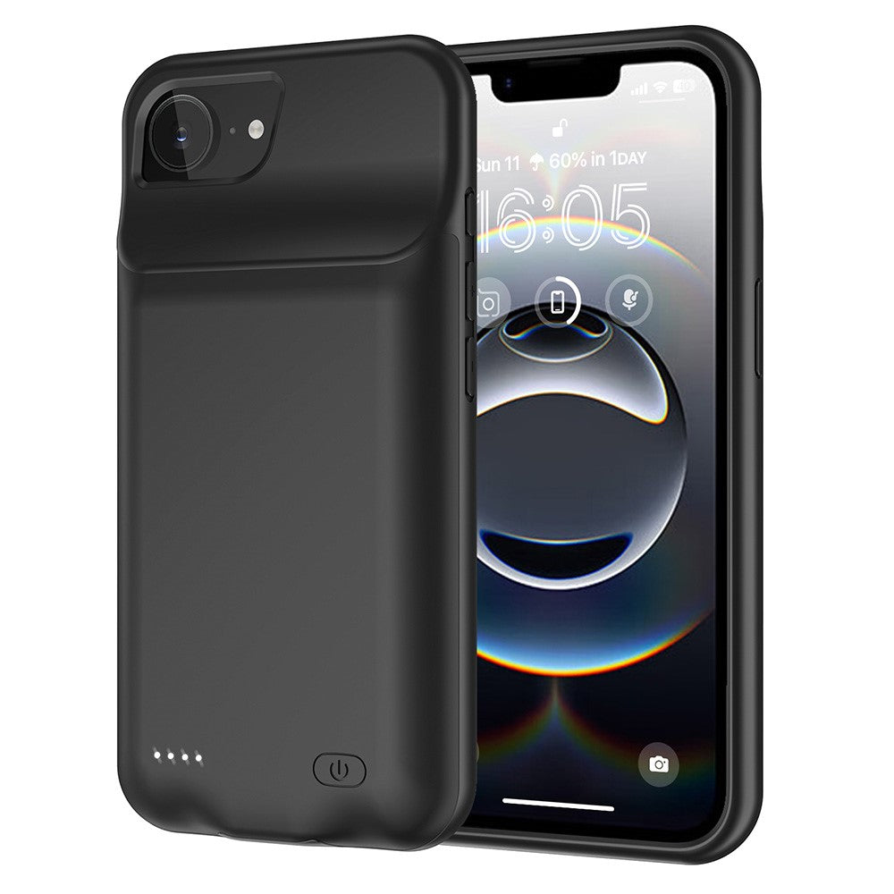 Akku Hülle/Case mit Ladefunktion für iPhone 17, 17 Pro, 17 Pro Max, 17e, Air, 16, 16 Plus, 16 Pro, 16 Pro Max, 16e, 15, 15 Plus, 15 Pro, 15 Pro Max, 14, 14 Plus, 14 Pro, 14 Pro Max, 13, 13 Pro, 13 Pro Max, 13 Mini, 12, 12 Pro, 12 Pro Max, 12 Mini, SE, 11 | ZITOCASES®