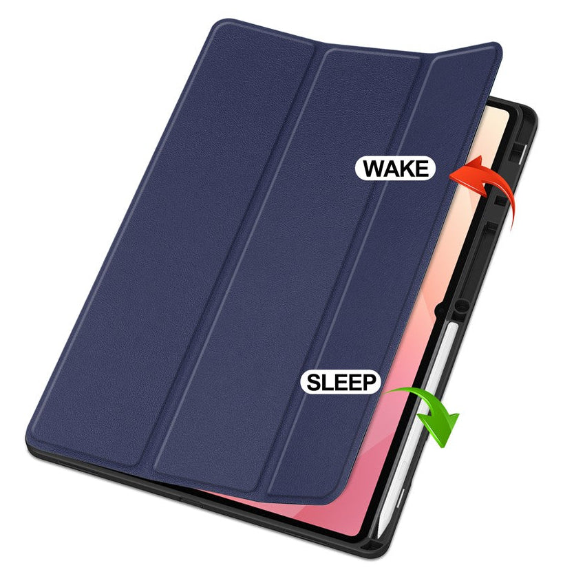 Kunstleder Hülle/Case für Samsung Galaxy Tab S11 Ultra, S11, S10 Ultra, S10 Plus, S10 FE Plus, S10 FE, S10 Lite | ZITOCASES®