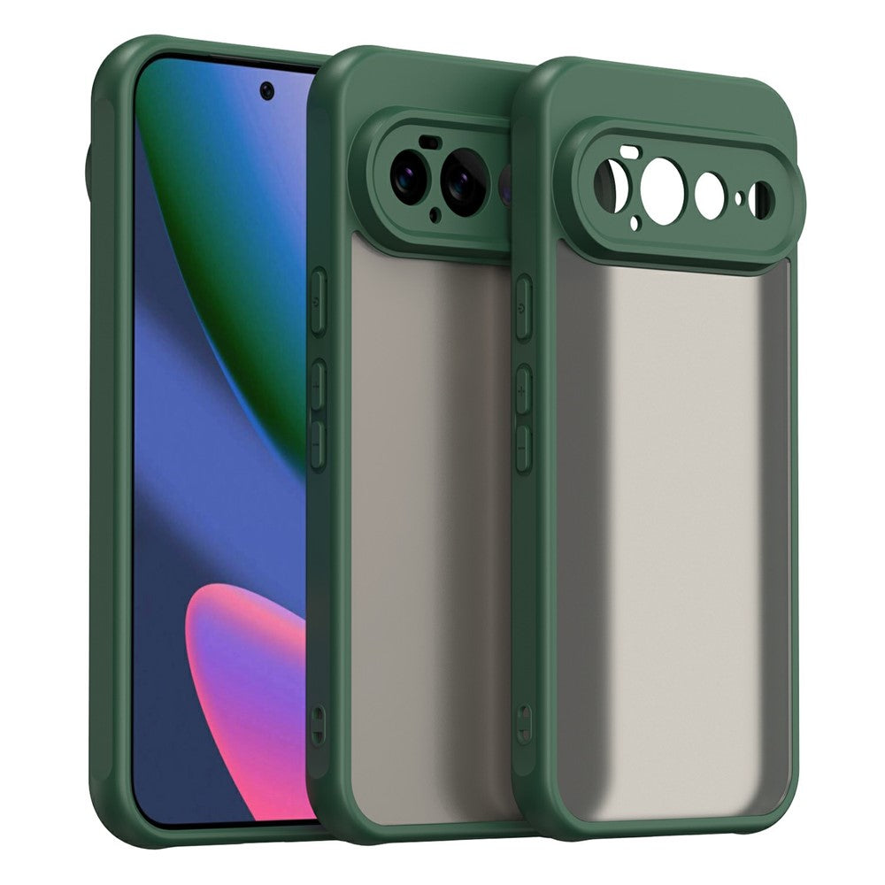 Matte/Transparente Hülle/Case für Google Pixel 11, 11 Pro, 11 Pro XL | ZITOCASES®