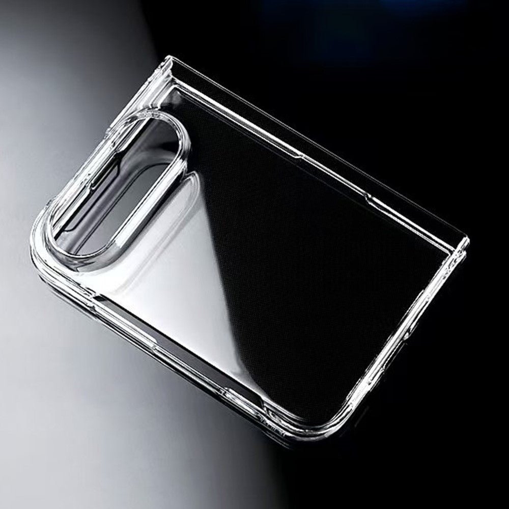 Kristallklare Hartplastik Hülle/Case für iPhone Ultra | ZITOCASES®