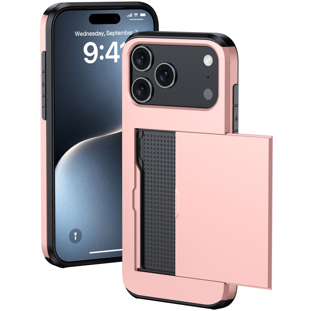 Outdoor Hülle/Case mit Kartenfach für iPhone 18 Pro, 18 Pro Max | ZITOCASES®