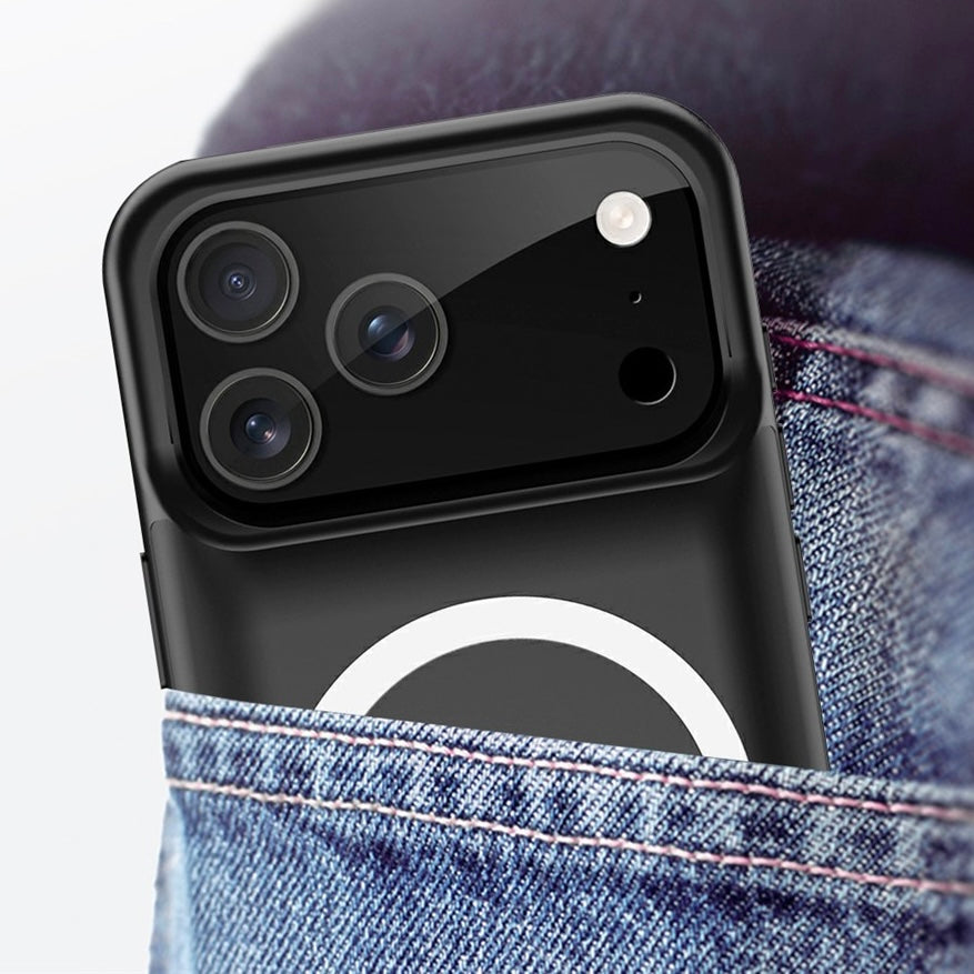 Akku Hülle/Case mit Ladefunktion für iPhone 17, 17 Pro, 17 Pro Max, Air, 16, 16 Plus, 16 Pro, 16 Pro Max, 16e, 15, 15 Plus, 15 Pro, 15 Pro Max, 14, 14 Plus, 14 Pro, 14 Pro Max, 13, 13 Pro, 13 Pro Max, 13 Mini, 12, 12 Pro, 12 Pro Max, 12 Mini, SE, 11 | ZITOCASES®