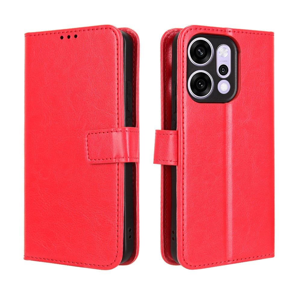 Kunstleder Klapp Hülle/Flip Case für Oppo Reno 14, 14 F, 14 Pro | ZITOCASES®