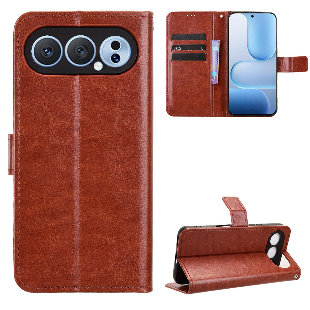 Kunstleder Klapp Hülle/Flip Case für Honor 500, 500 Pro | ZITOCASES®