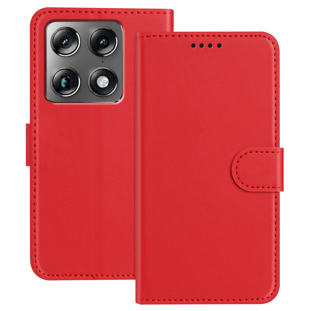 Kunstleder Klapp Hülle/Flip Case für Motorola Signature | ZITOCASES®