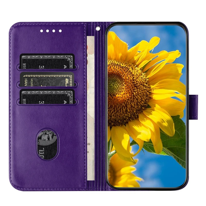 Blumen Kunstleder Klapp Hülle/Flip Case für Oppo Reno 12, 12 Pro, 11, 11 Pro, 10, 10 Pro, 9, 9 Pro, 9 Pro Plus, 8, 8T, 8 Pro, 7, 7 Pro, 7 SE, 6, 4, 4Z, 4 Pro, Find X7, X7 Ultra, X6, X6 Pro, X5, X5 Pro, X5 Lite, X3 Pro, A16, A16S, A54, A74, A94 | ZITOCASES®