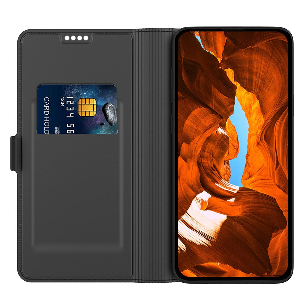 Dünne Kunstleder Klapp Hülle/Flip Case für Xiaomi 17 Ultra | ZITOCASES®