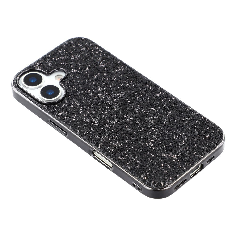Glitzer Flakes Soft Hülle/Case für iPhone 17 | ZITOCASES®