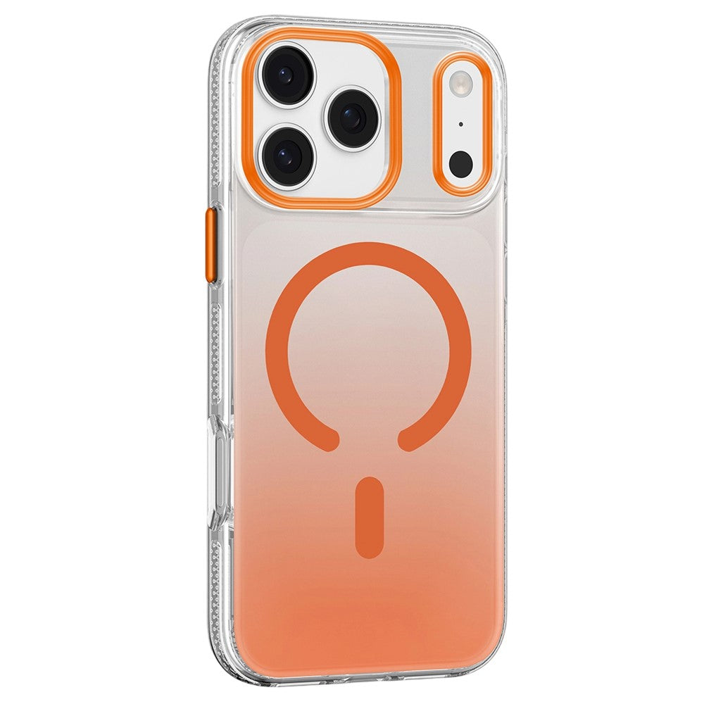Stoßabsorbierende/Transparente MagSafe/Magnet Hülle/Case für iPhone 18 Pro, 18 Pro Max | ZITOCASES®