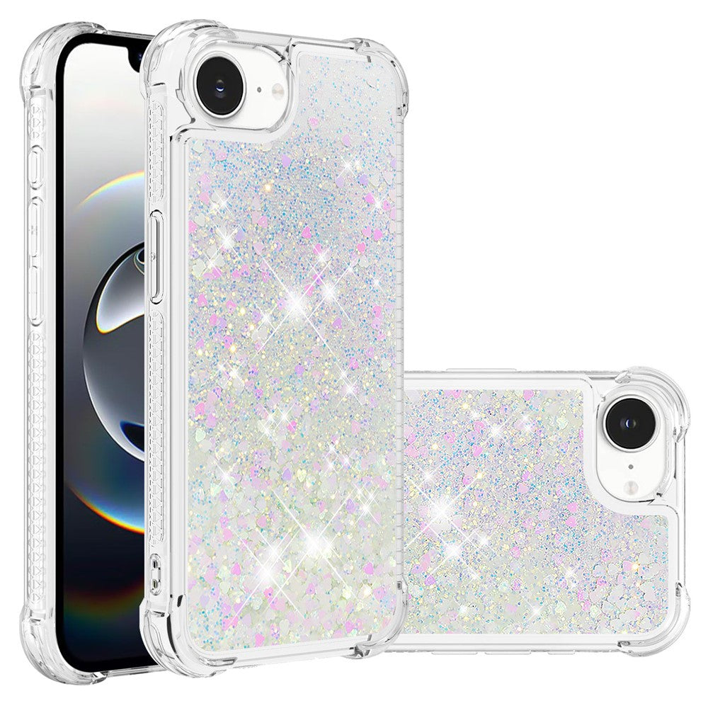 3D Liquid/Glitzer Hülle/Case für iPhone 17e | ZITOCASES®