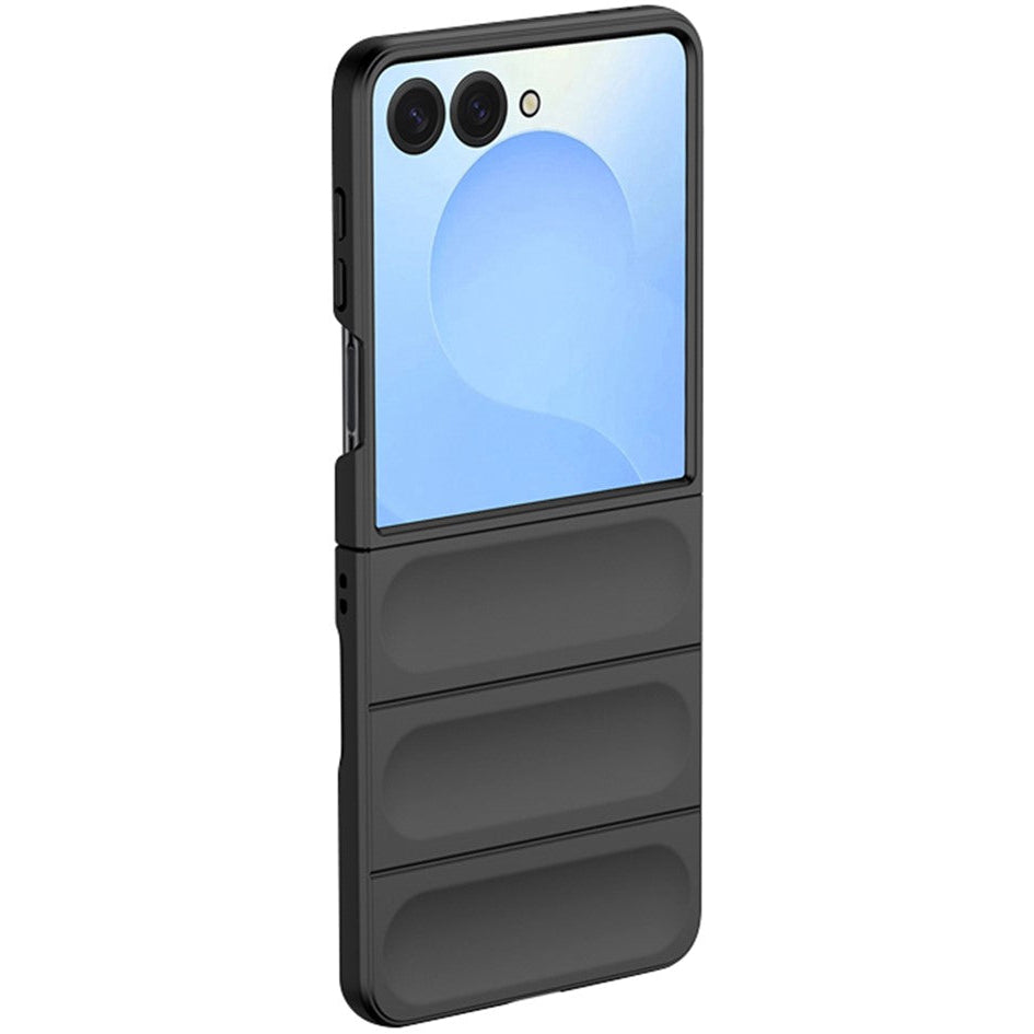 Stoßfeste 3D/Grip Hülle/Case für Samsung Galaxy Z Flip 8 | ZITOCASES®