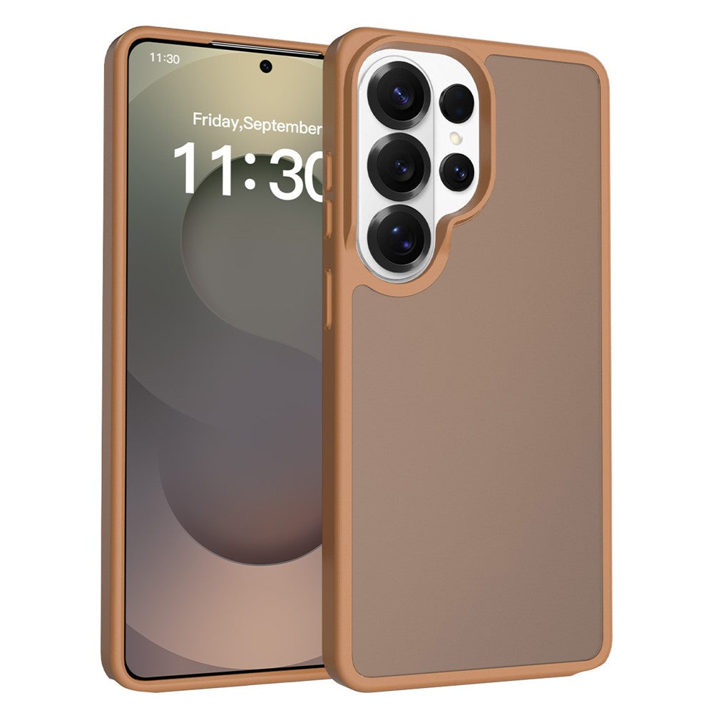 Matte/Transparente Silikon Hülle/Case für Samsung Galaxy S26, S26 Plus, S26 Ultra | ZITOCASES®