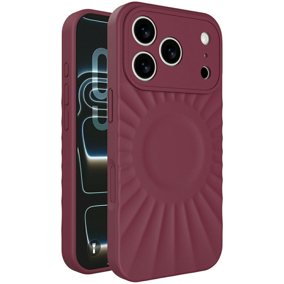 Sonnen Optik Silikon MagSafe/Magnet Hülle/Case für iPhone 18 Pro, 18 Pro Max | ZITOCASES®