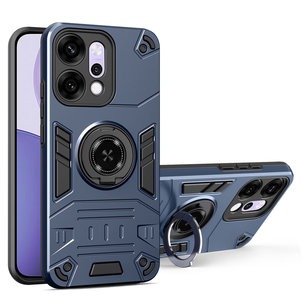 Robuste Outdoor/Magnet Hülle/Case für Oppo Reno 14, 14 F, 14 Pro | ZITOCASES®