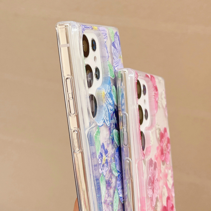 Leuchtende, selbst aufladende Blumen Hülle/Case für Samsung Galaxy S24, S24 Plus, S24 Ultra, S24 FE, S23 FE, S23, S23 Plus, S23 Ultra, S22, S22 Plus, S22 Ultra, S21 FE, S21, S21 Plus, S21 Ultra, S20, S20 Plus, S20 Ultra, S20 FE, S10, Note 20 | ZITOCASES®