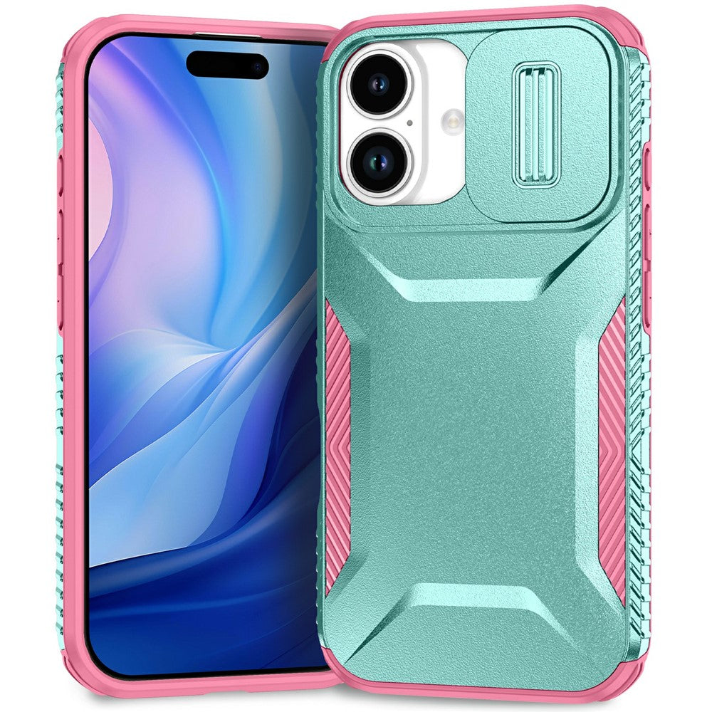Outdoor Hülle/Case mit verschiebbarer Kameraabdeckung für iPhone 17 | ZITOCASES®