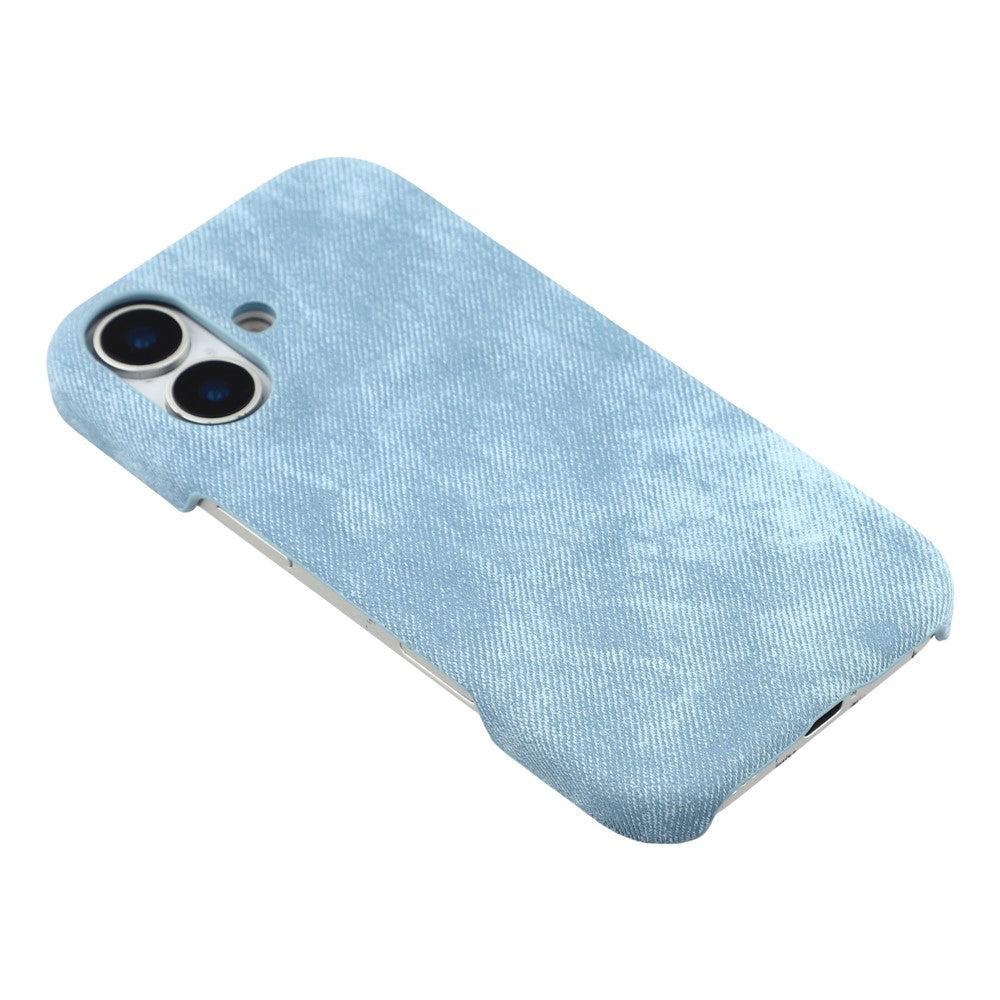 Stoff/Jeans Optik Hülle/Case für iPhone 17 | ZITOCASES®