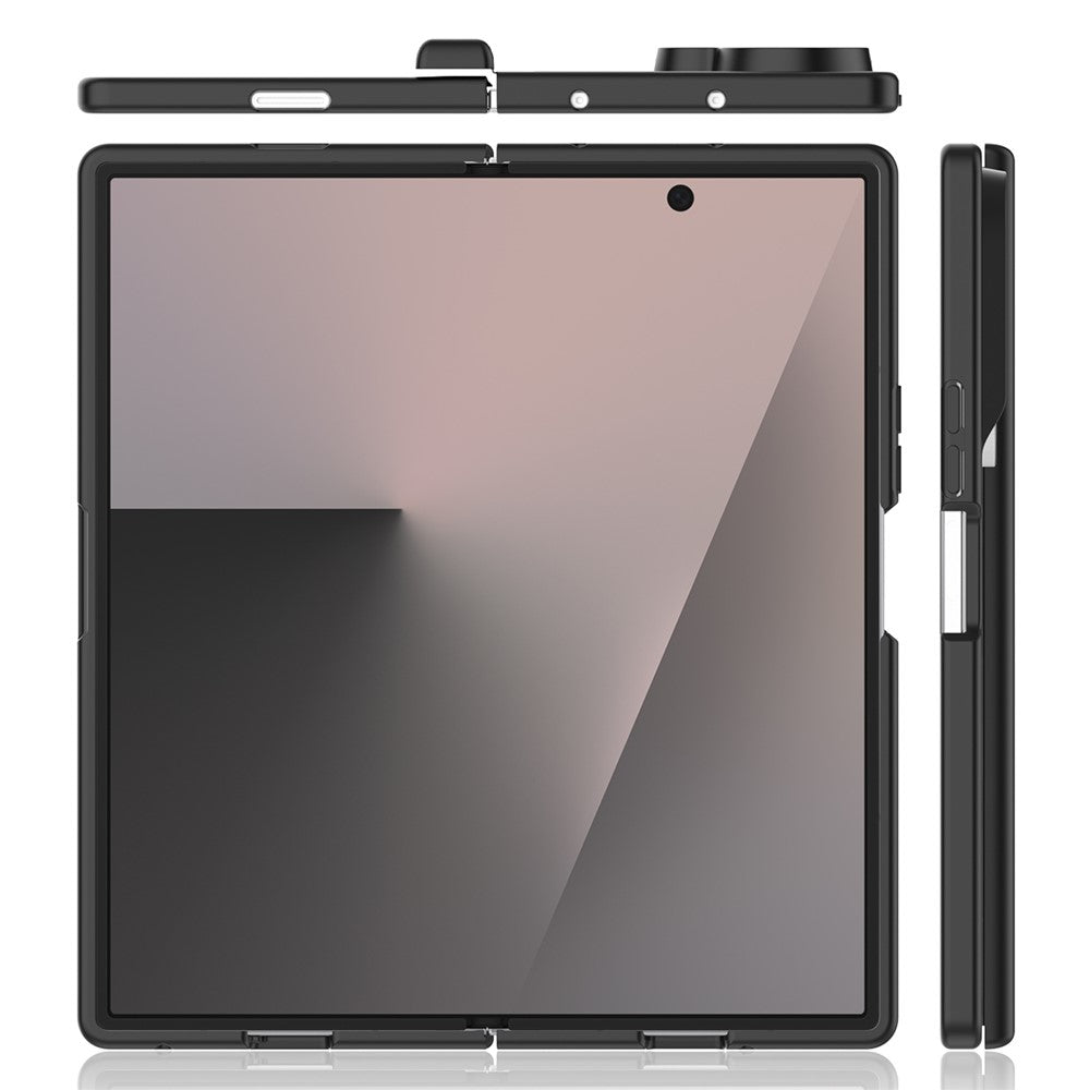 Matte/Transparente MagSafe/Magnet Hülle/Case für Samsung Galaxy Z Fold 8 Ultra | ZITOCASES®