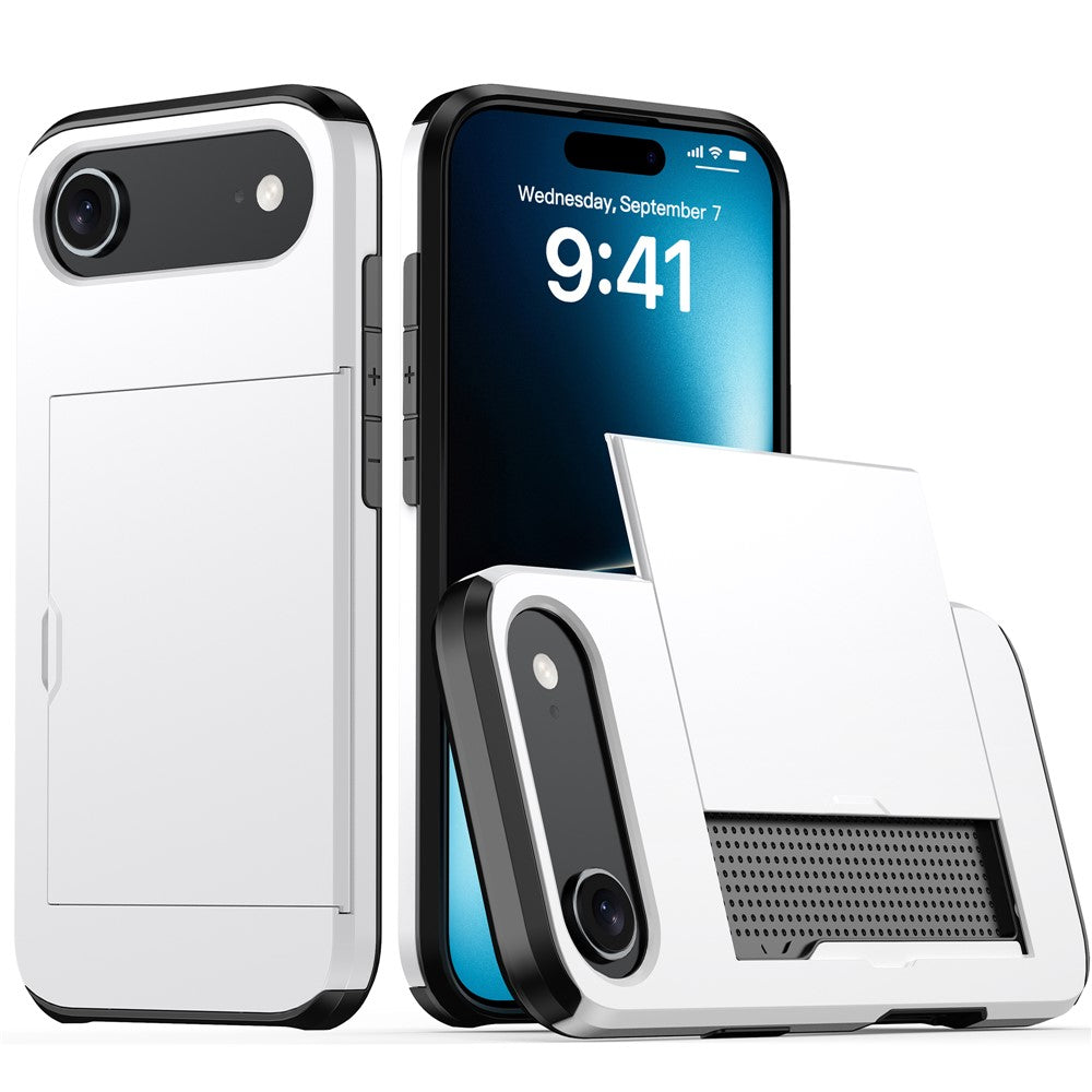 Outdoor Hülle/Case mit Kartenfach für iPhone Air | ZITOCASES®