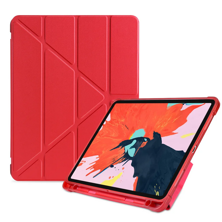 Faltbare Kunstleder Hülle/Case mit Ständer/Auflage-Funktion für iPad Mini-Serie | ZITOCASES®