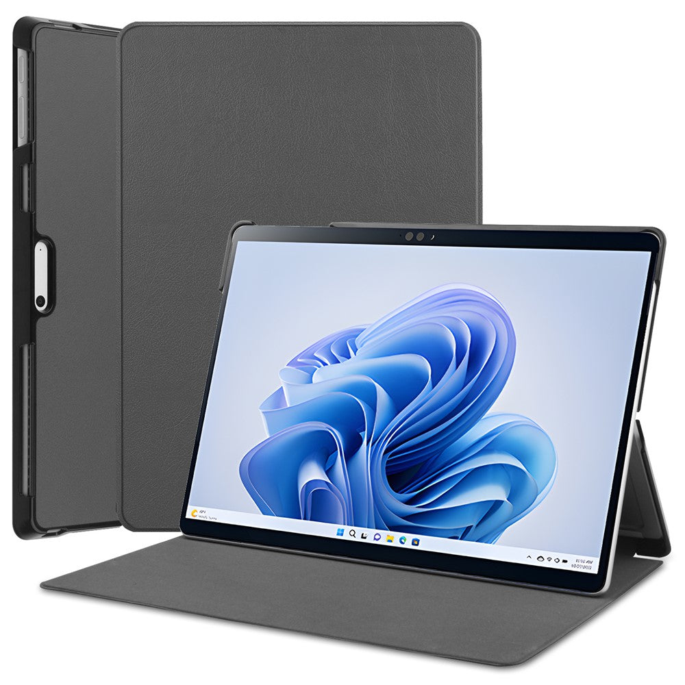 Kunstleder Hülle/Case für Microsoft Surface Pro 12, 11, 10, 9, 8, 7, 7 Plus, 6, 5, 4, Go 4, 3 | ZITOCASES®