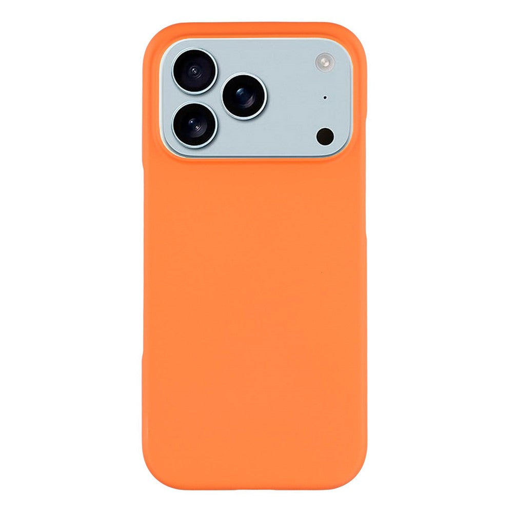 Dünne/Hartplastik Hülle/Case für iPhone 17 Pro, 17 Pro Max | ZITOCASES®