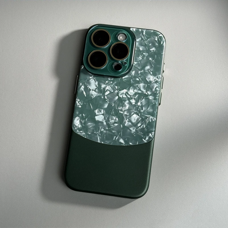 Zweiteilige Glitzer Flakes Silikon Hülle/Case für iPhone 16, 16 Plus, 16 Pro, 16 Pro Max, 16e, 15, 15 Plus, 15 Pro, 15 Pro Max, 14, 14 Plus, 14 Pro, 14 Pro Max, 13, 13 Pro, 13 Pro Max, 13 Mini, 12, 12 Pro, 12 Pro Max, 12 Mini, SE, 11, 11 Pro, 11 Pro Max | ZITOCASES®