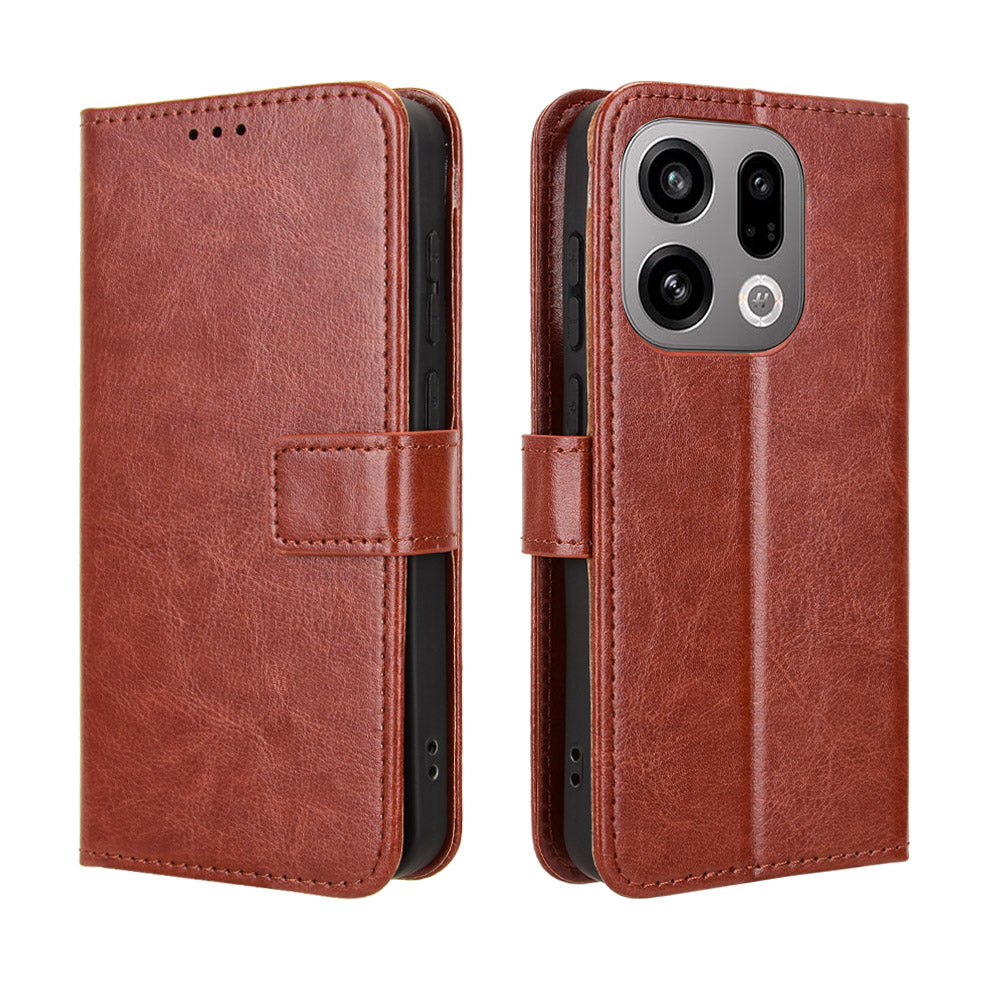 Kunstleder Klapp Hülle/Flip Case für Oppo Find X9, X9 Pro | ZITOCASES®