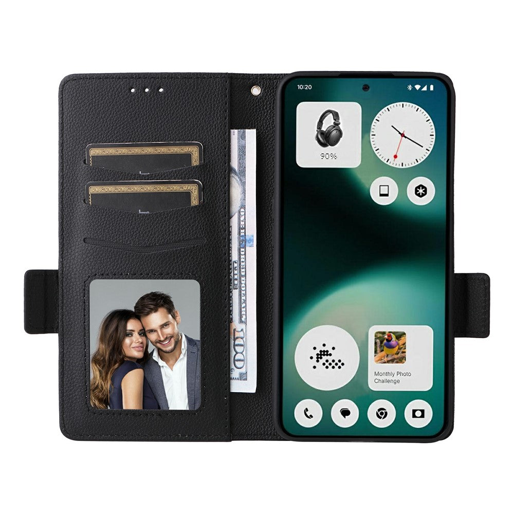 Kunstleder Klapp Hülle/Flip Case für Nothing Phone (3a) Lite | ZITOCASES®