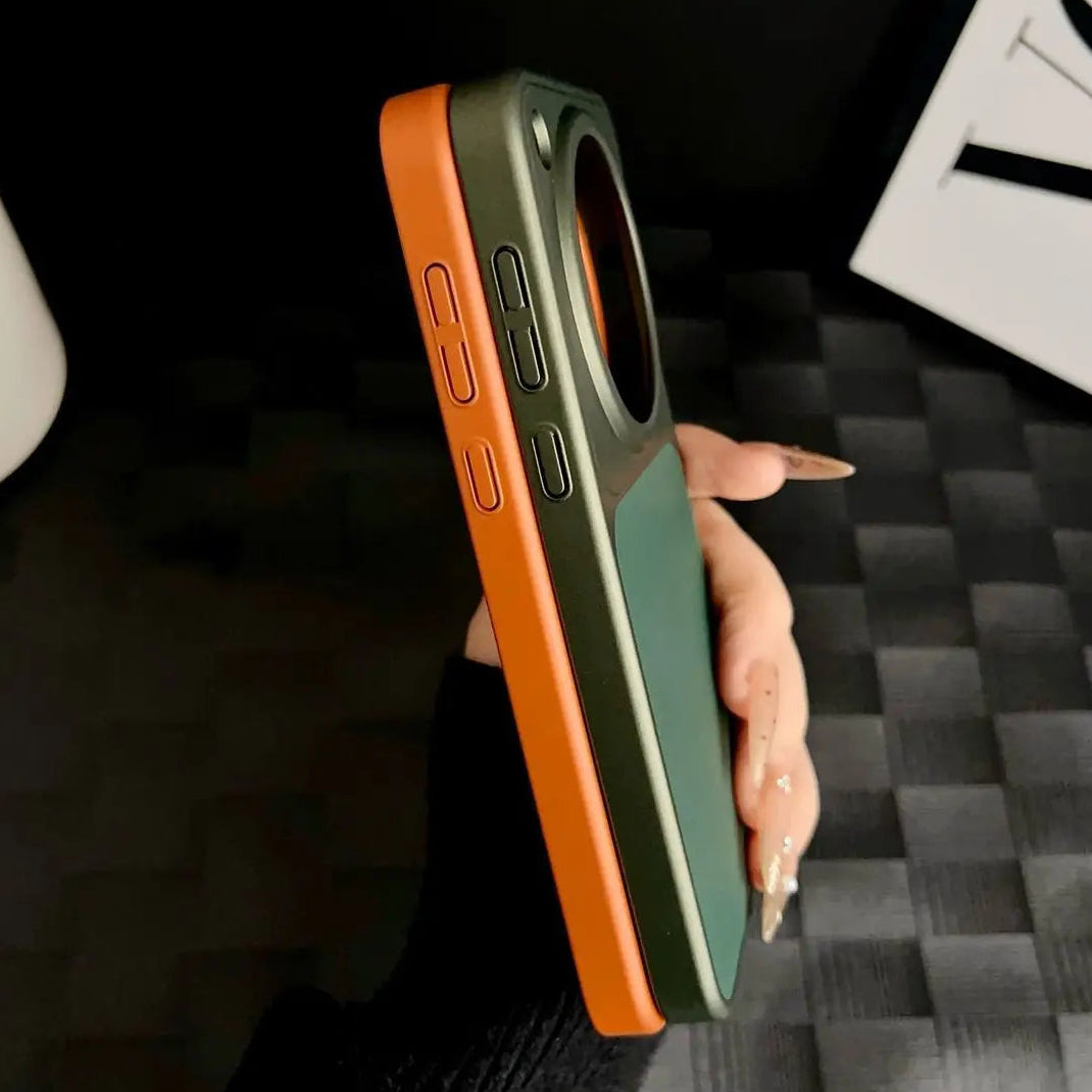 Bunte Kunstleder/Plastik Hülle/Case für Oppo Find X9 Ultra | ZITOCASES®