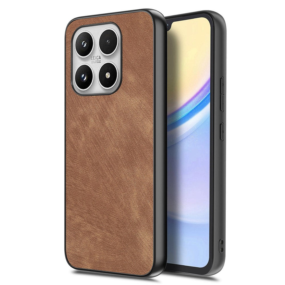 Wildleder Optik Kunstleder Hülle/Case für Xiaomi 17 | ZITOCASES®