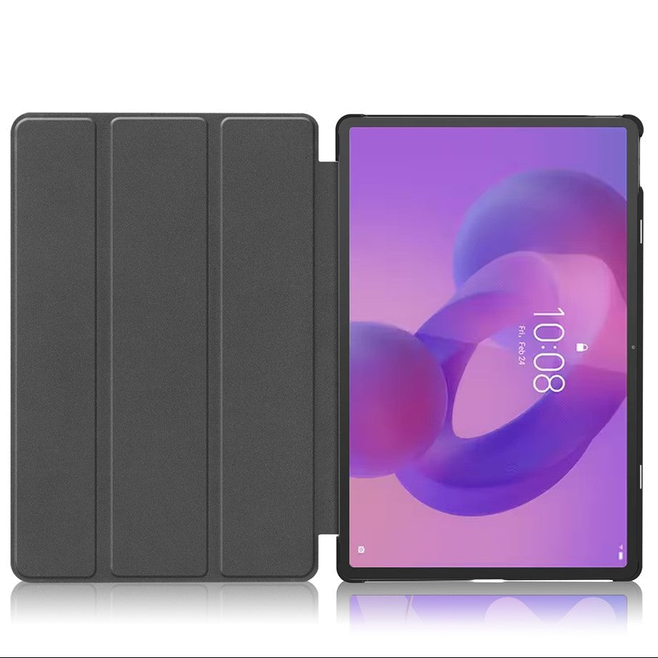 Bunte Kunstleder Hülle/Case für Lenovo Idea Tab, Tab Plus, Tab Pro, Yoga Tab, Yoga Tab Plus, Tab K11, Tab K11e, Tab One, Tab K9, Tab M11, Legion Tab