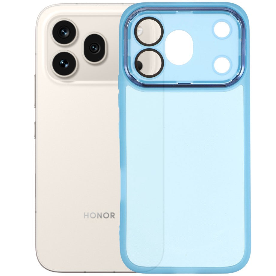 Matte Neon Silikon Hülle/Case für Honor 600, 600 Pro | ZITOCASES®