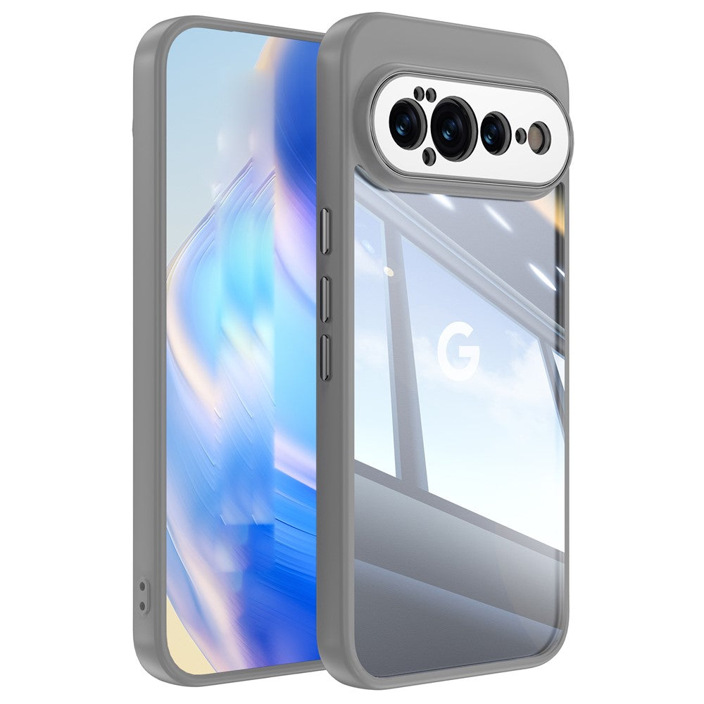 Kratzfeste Transparente Silikon Hülle/Case für Google Pixel 11, 11 Pro, 11 Pro XL | ZITOCASES®