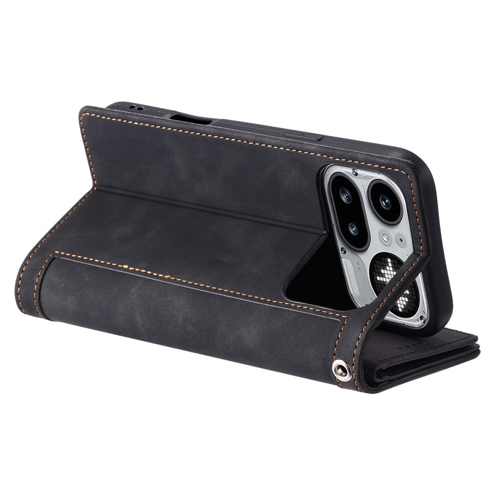 Kunstleder Brieftaschen Hülle/Case für Nothing Phone (4a) Pro | ZITOCASES®