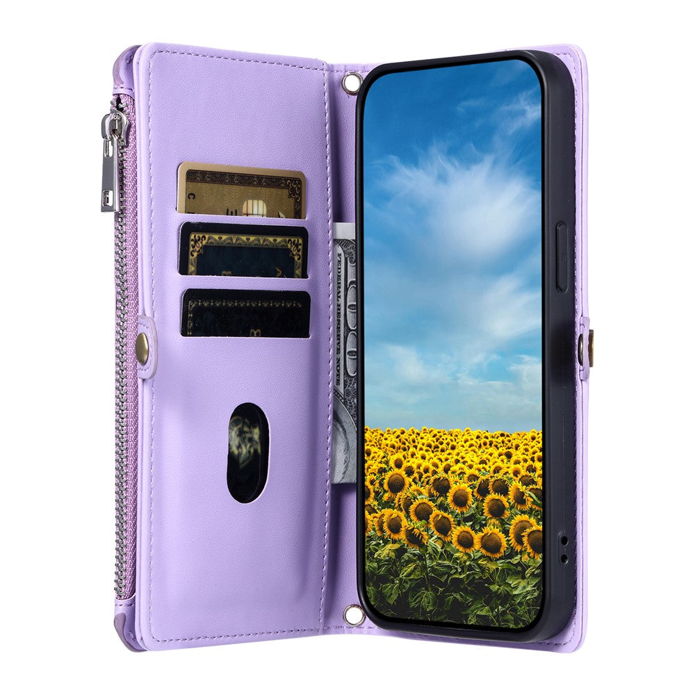 Portemonnaie/Geldbörse Kunstleder Klapphülle/Flipcase für Google Pixel 11, 11 Pro, 11 Pro XL | ZITOCASES®