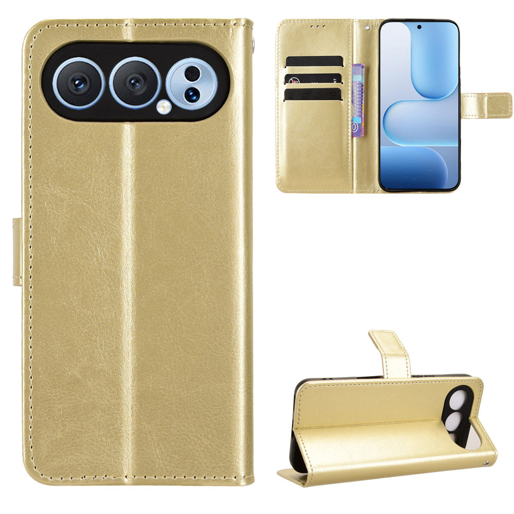 Kunstleder Klapp Hülle/Flip Case für Honor 500, 500 Pro | ZITOCASES®