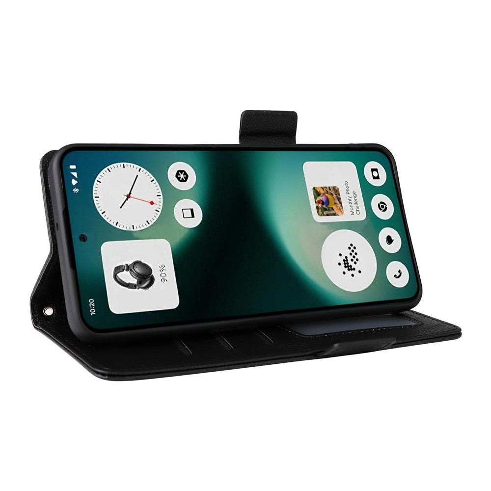 Kunstleder Klapp Hülle/Flip Case für Nothing Phone (3a) Lite | ZITOCASES®