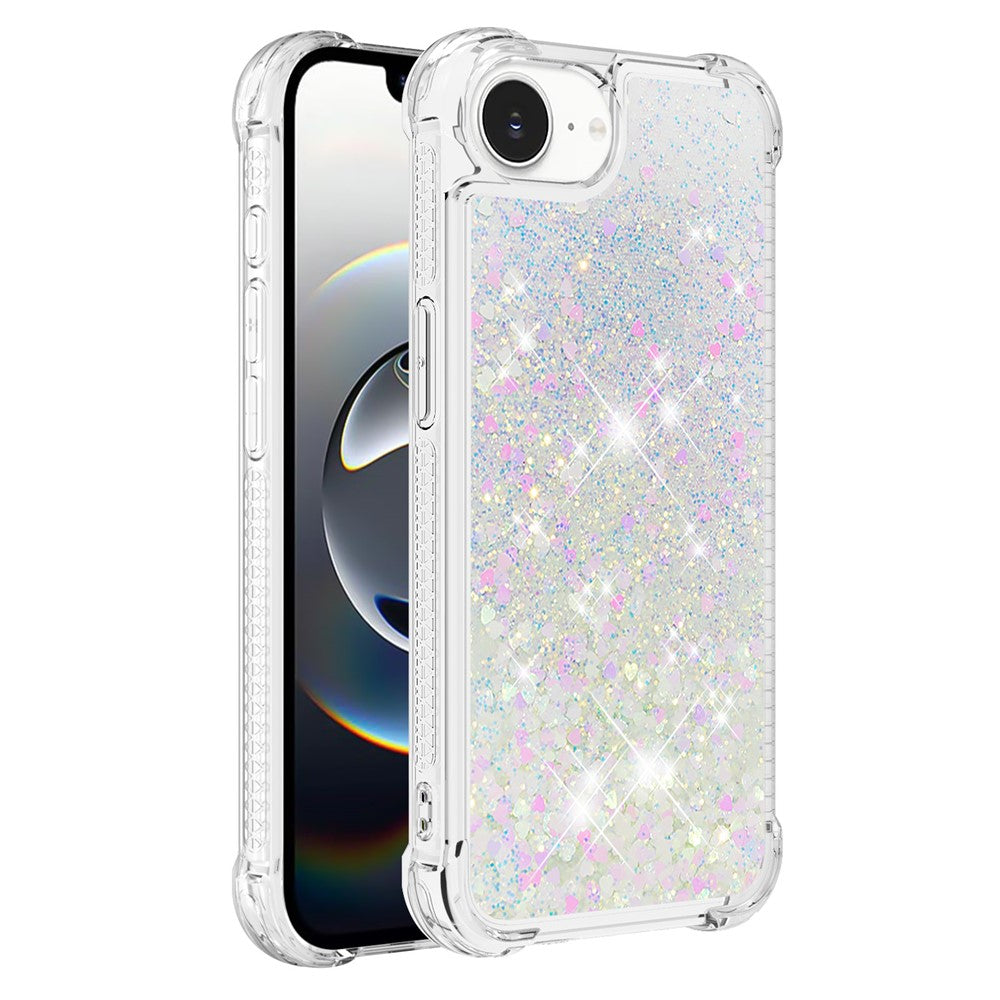 3D Liquid/Glitzer Hülle/Case für iPhone 17e | ZITOCASES®
