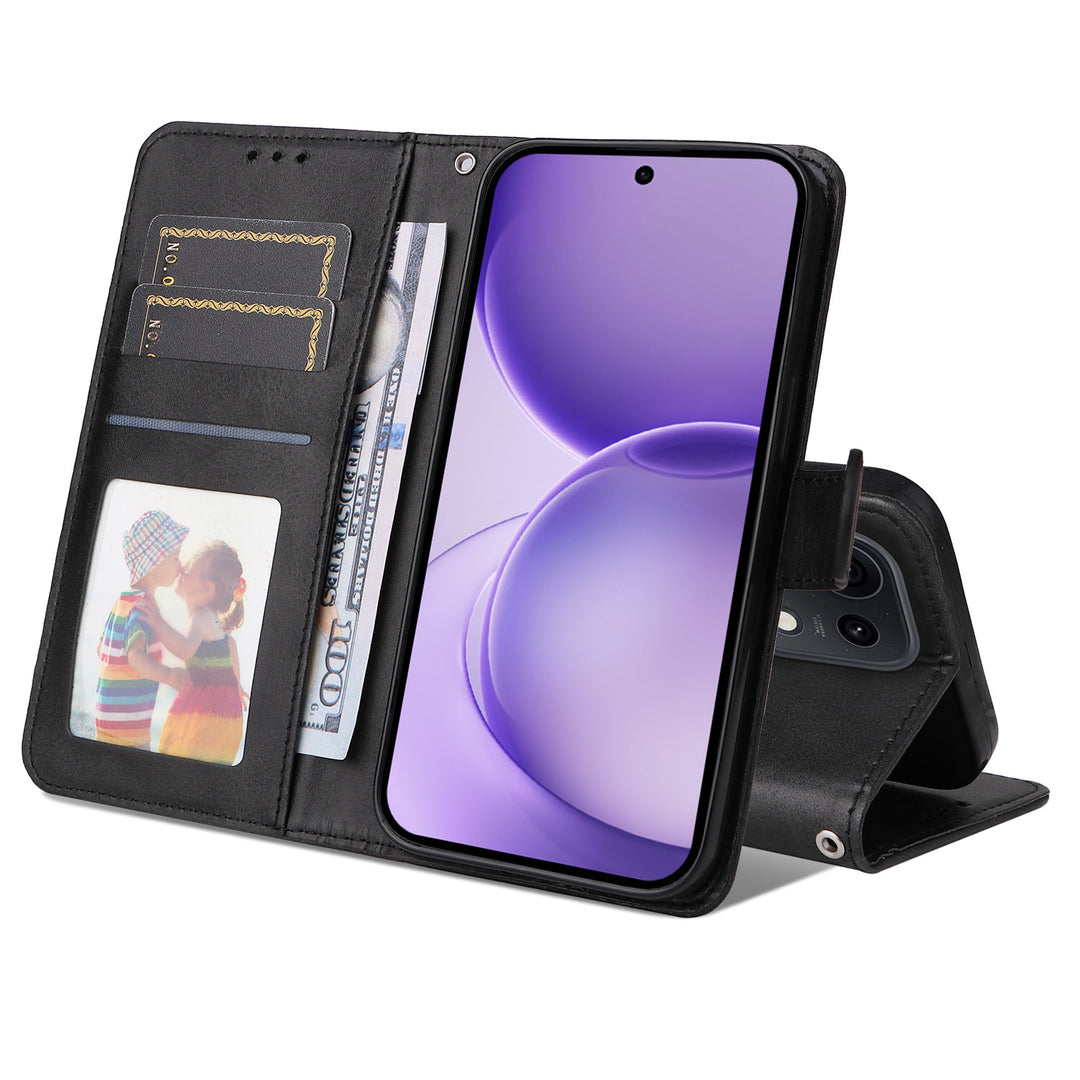 Kunstleder Klapp Hülle/Flip Case für Oppo Reno 16, 16 Pro, 16 FS, 16 F | ZITOCASES®