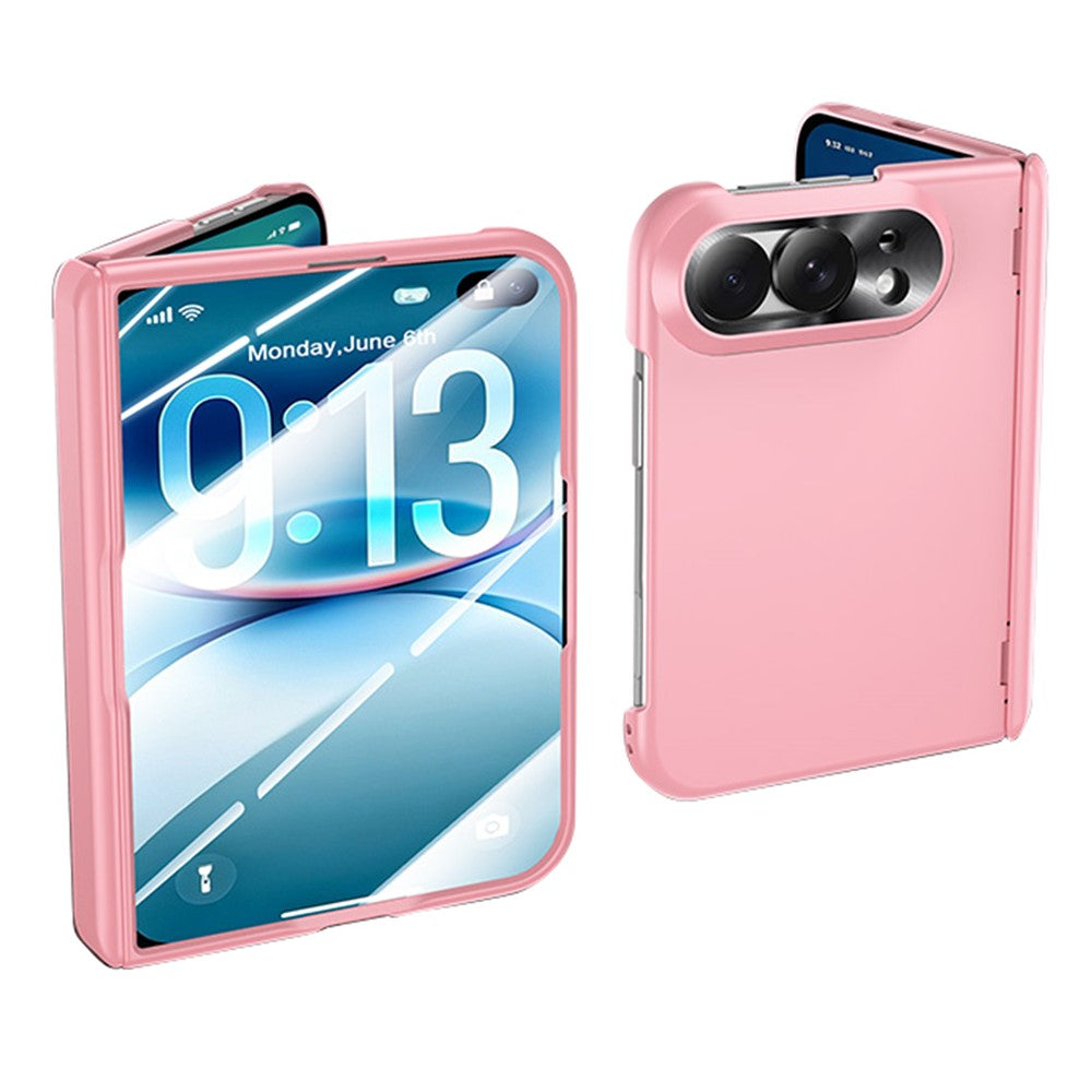 Bunte Hartplastik Vollschutz [KLARSICHT] Hülle/Case für iPhone Ultra | ZITOCASES®
