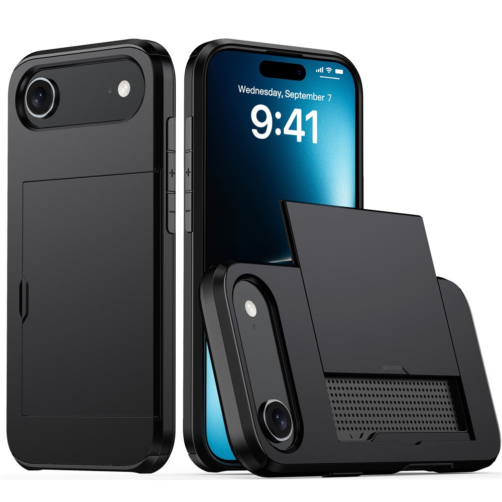 Outdoor Hülle/Case mit Kartenfach für iPhone Air | ZITOCASES®