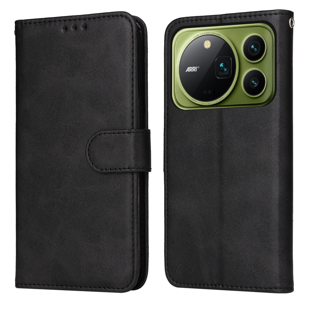 Kunstleder Klapphülle/Flipcase für Honor Magic 9, 9 Pro Max, 9 Power Edition
