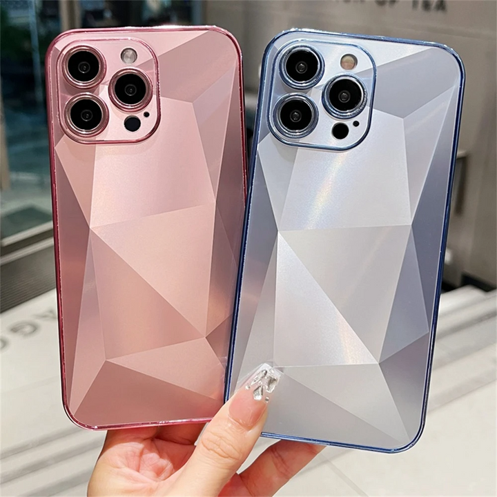 3D Spiegel-Laser Hülle/Case für iPhone 16-Serie | ZITOCASES®