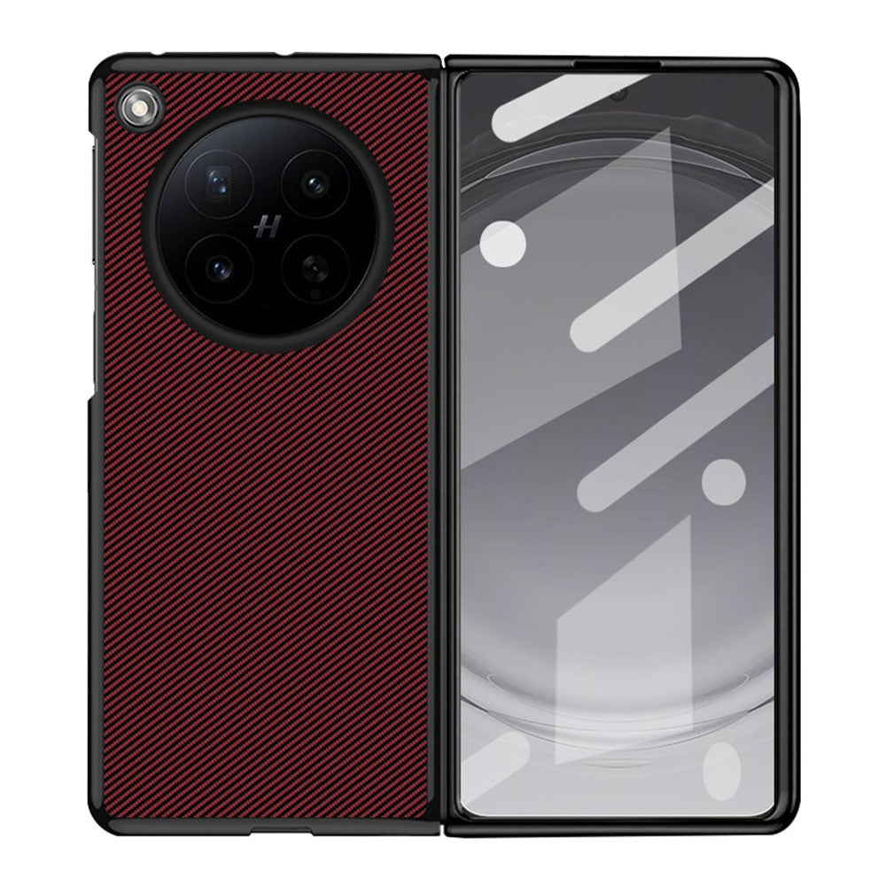 Carbon Optik Hülle/Case für Oppo Find N6 | ZITOCASES®
