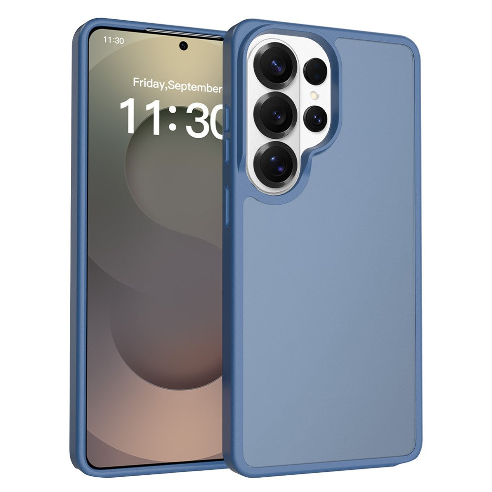 Matte/Transparente Silikon Hülle/Case für Samsung Galaxy S26, S26 Plus, S26 Ultra | ZITOCASES®