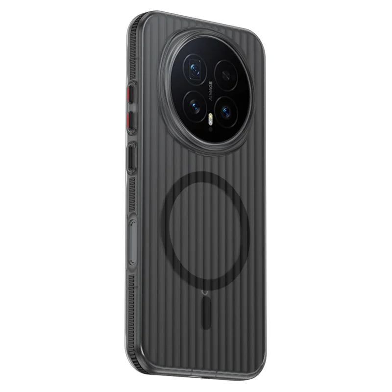 Dünne/Gestreifte MagSafe/Magnet Hülle/Case für Honor Magic 8, 8 Pro, 8 Lite | ZITOCASES®