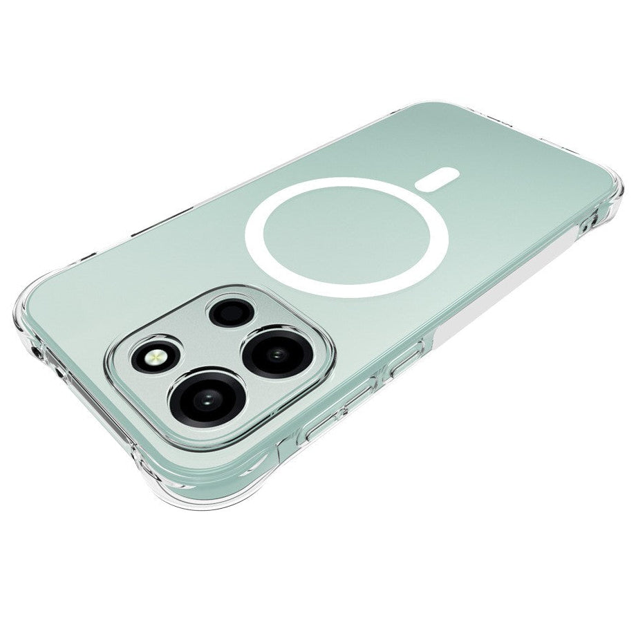 Transparente Airbag MagSafe/Magnet Silikon Hülle/Case für OnePlus Nord 6 | ZITOCASES®