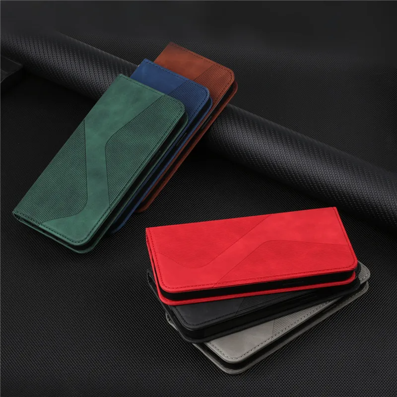 Wellen Kunstleder Klapp Hülle/Flip Case für Google Pixel 9, 9 Pro, 9 Pro XL, 8, 8 Pro, 8A, 7, 7 Pro, 7A, 6, 6A, 6 Pro, 5, 4, 4 XL, 4A, 3, 3 Xl, 3A, 3A XL | ZITOCASES®