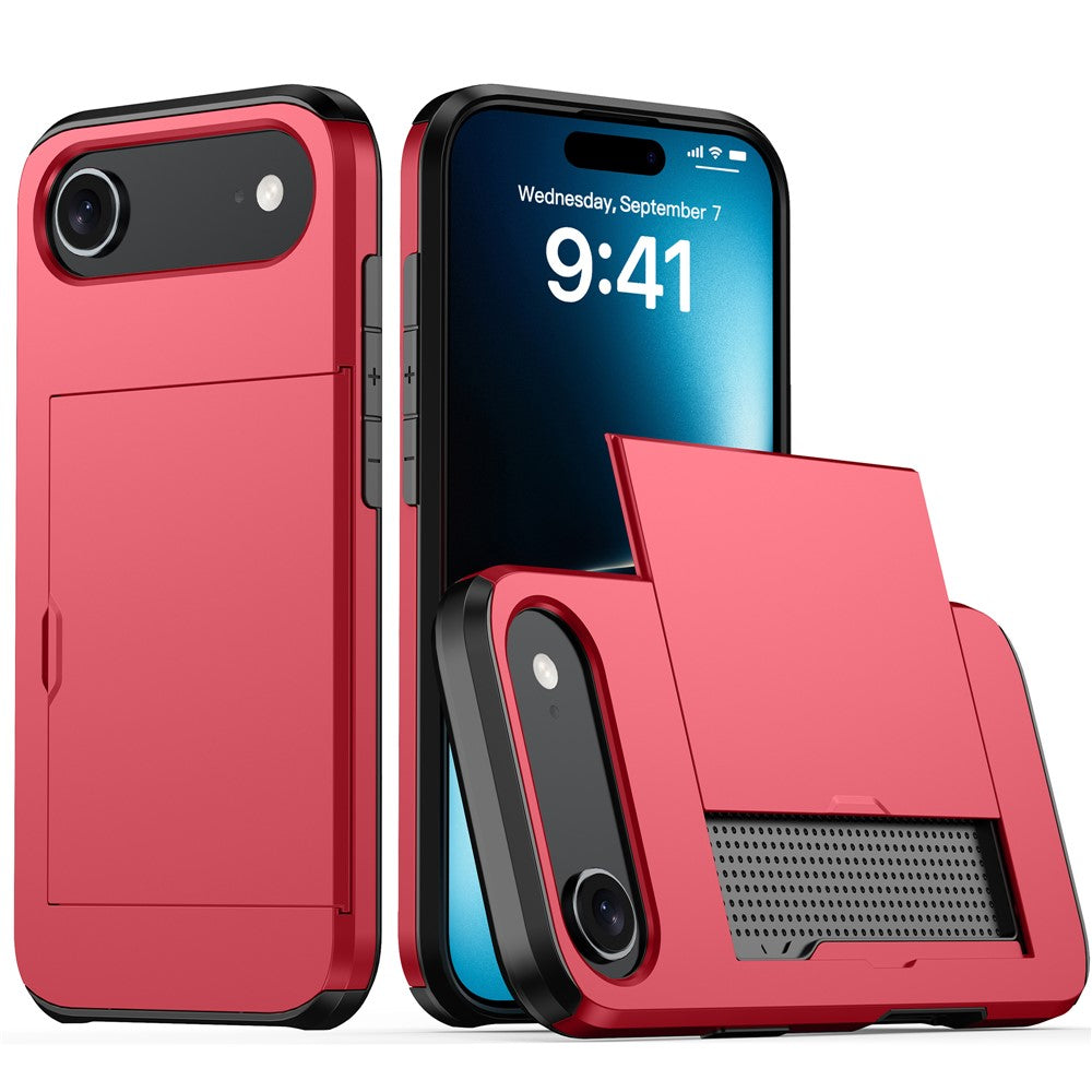 Outdoor Hülle/Case mit Kartenfach für iPhone Air | ZITOCASES®